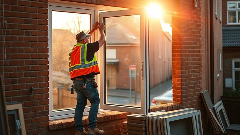 Window Installation Star Lane