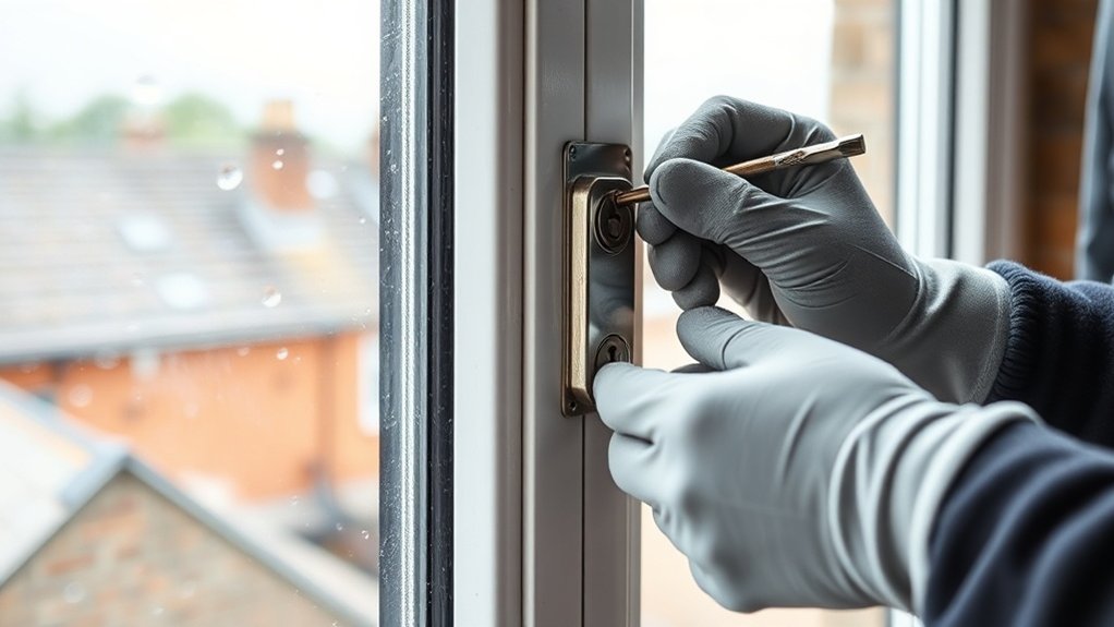 Window Lock Repair Plaistow