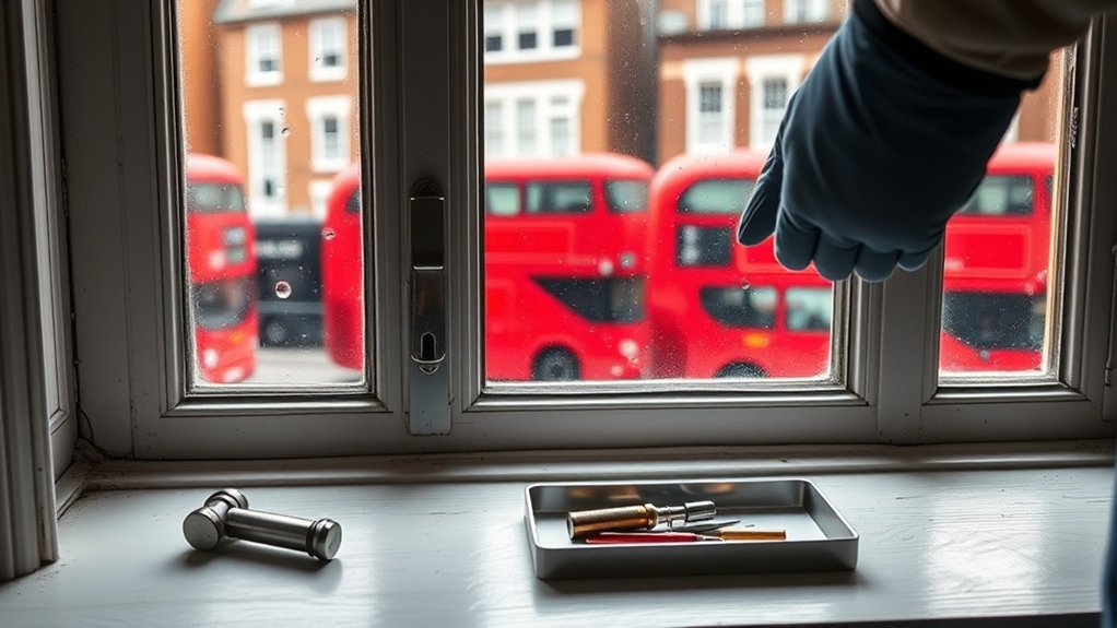 Window Locks Replacement Plaistow