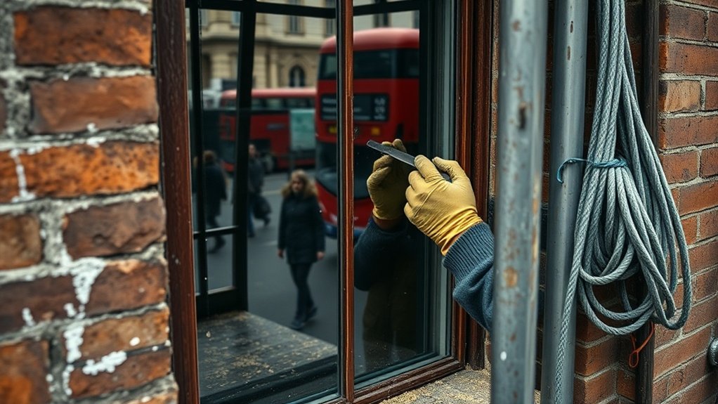 Window Repair West Ham