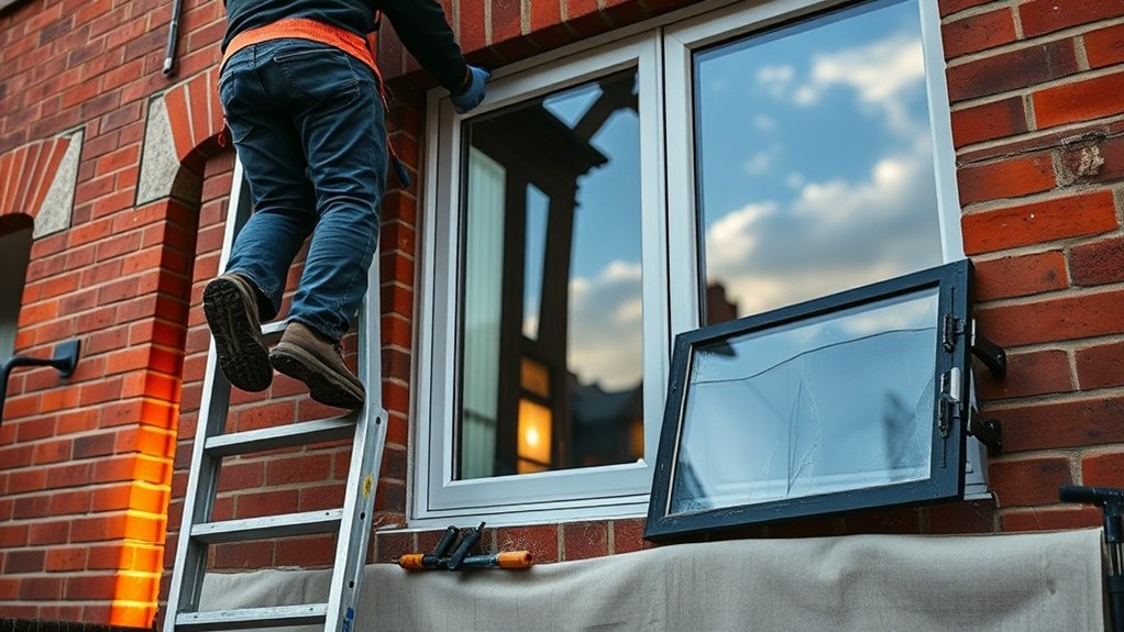 Window Repair Star Lane